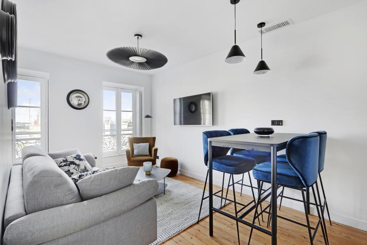 Maison Labruyere Bordeaux - Jardin Public ภายนอก รูปภาพ