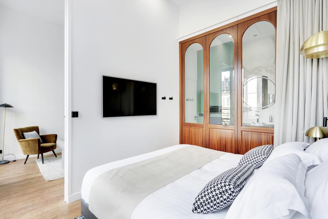 Maison Labruyere Bordeaux - Jardin Public ภายนอก รูปภาพ