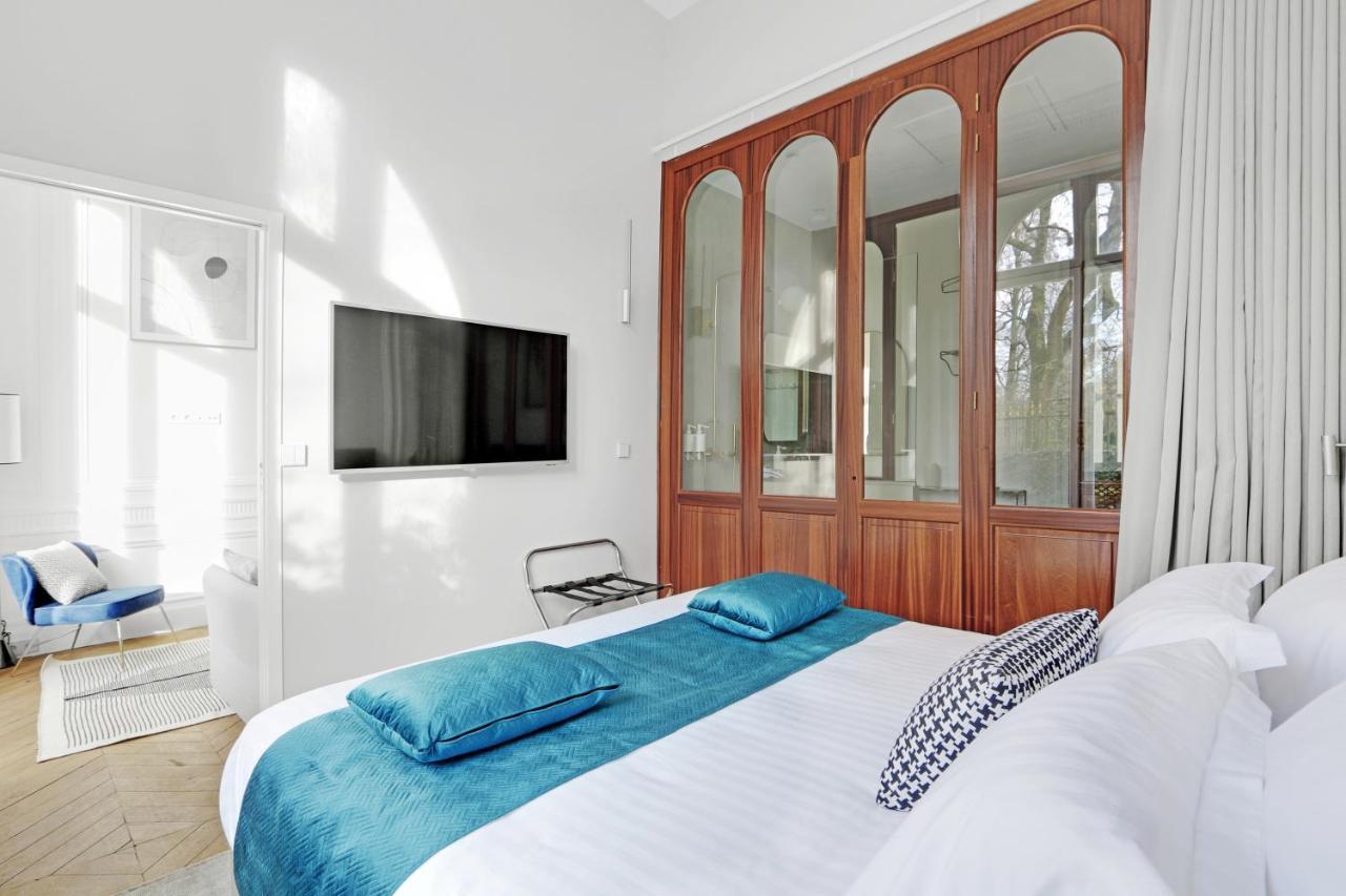 Maison Labruyere Bordeaux - Jardin Public ภายนอก รูปภาพ