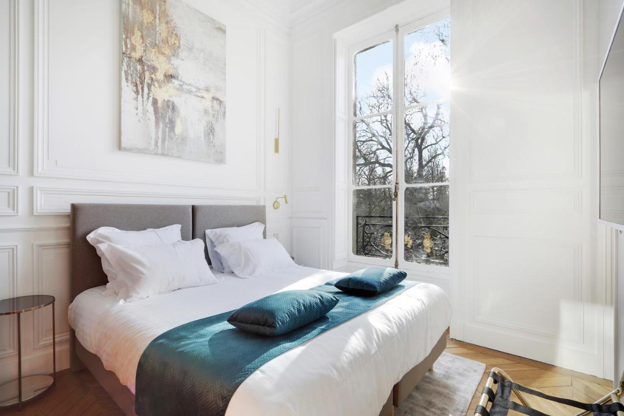 Maison Labruyere Bordeaux - Jardin Public ภายนอก รูปภาพ