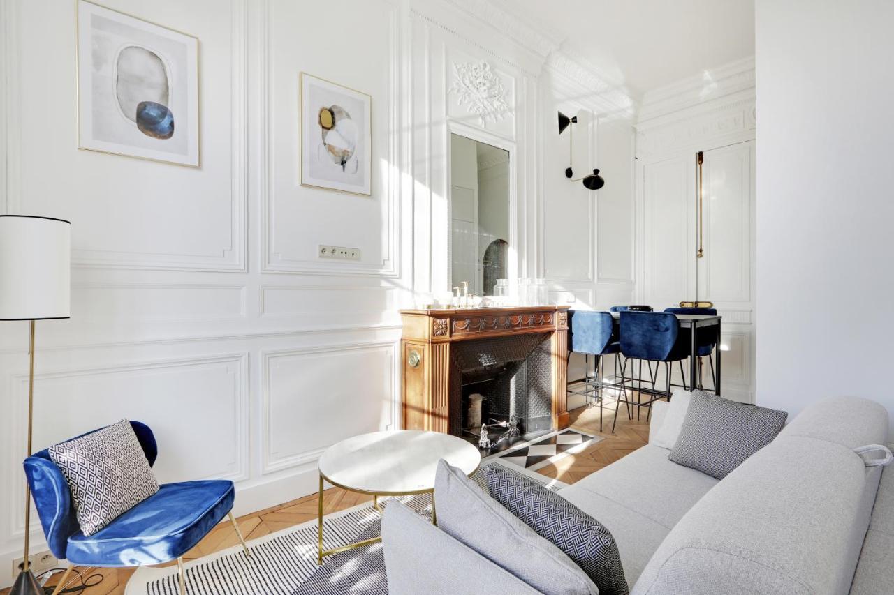Maison Labruyere Bordeaux - Jardin Public ภายนอก รูปภาพ
