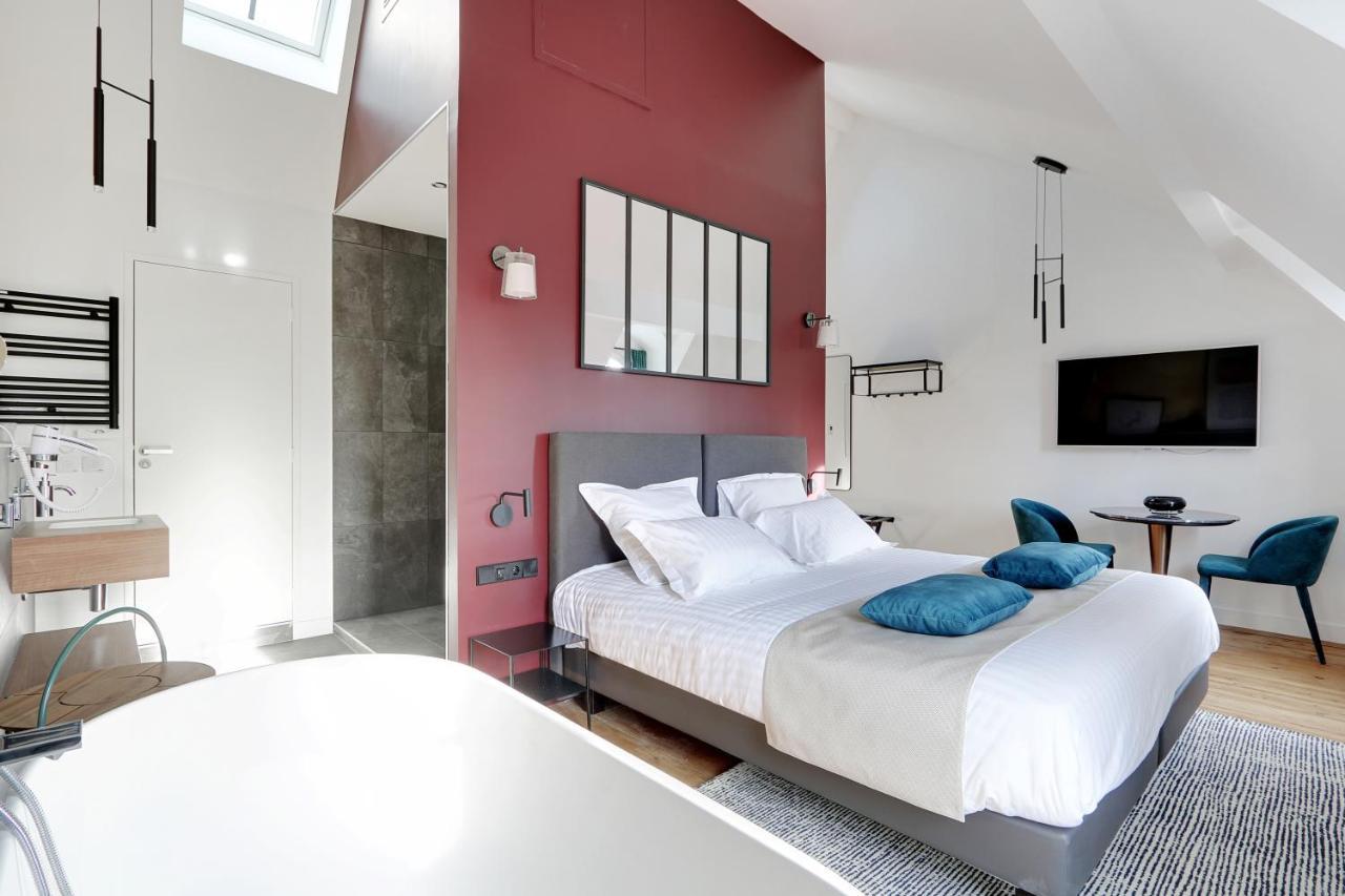 Maison Labruyere Bordeaux - Jardin Public ภายนอก รูปภาพ