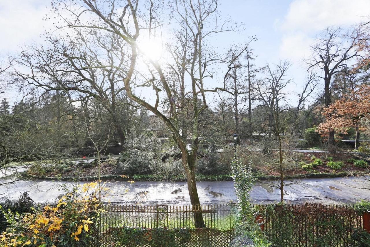 Maison Labruyere Bordeaux - Jardin Public ภายนอก รูปภาพ