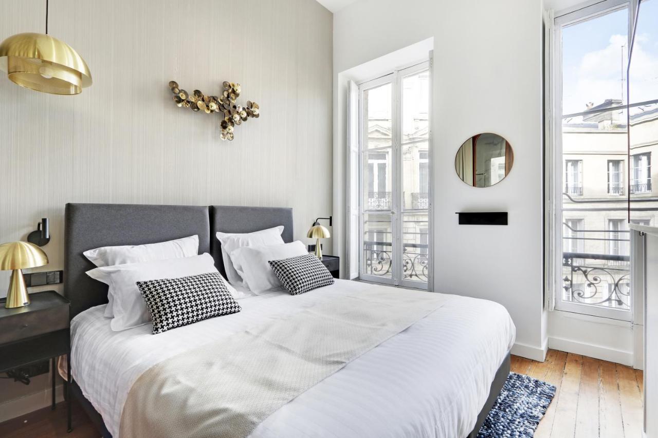 Maison Labruyere Bordeaux - Jardin Public ภายนอก รูปภาพ