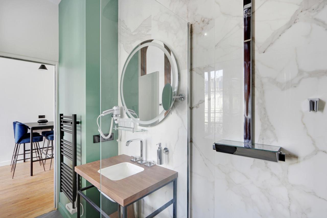 Maison Labruyere Bordeaux - Jardin Public ภายนอก รูปภาพ