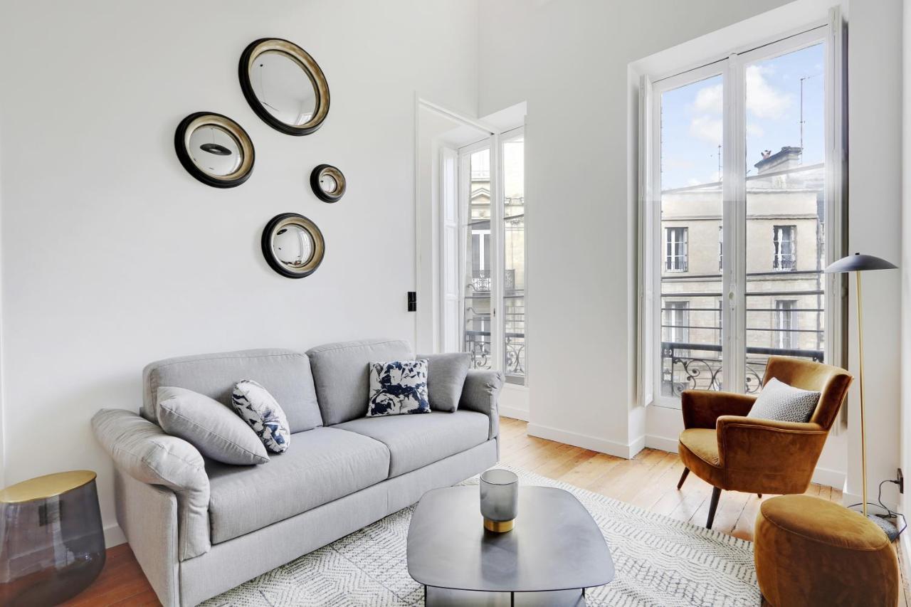 Maison Labruyere Bordeaux - Jardin Public ภายนอก รูปภาพ
