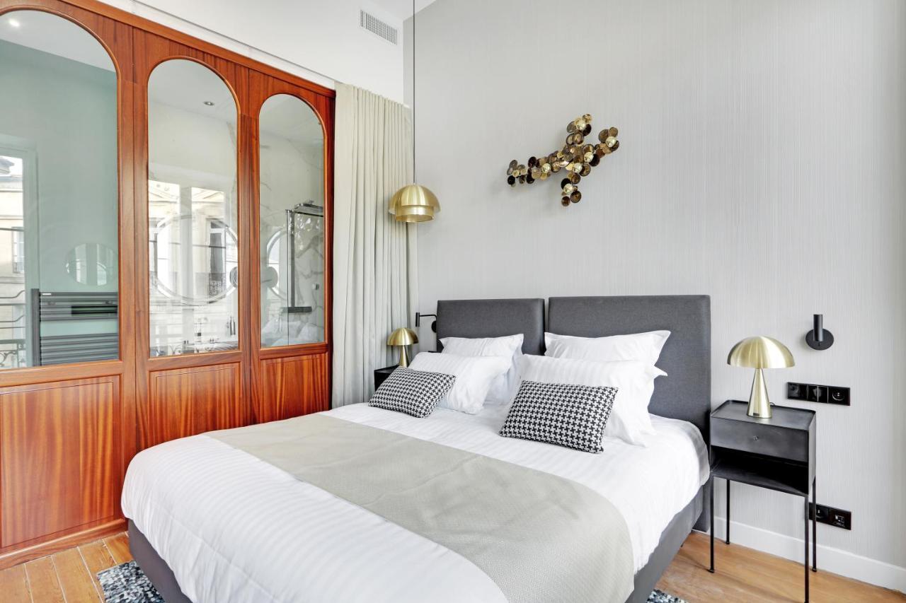 Maison Labruyere Bordeaux - Jardin Public ภายนอก รูปภาพ