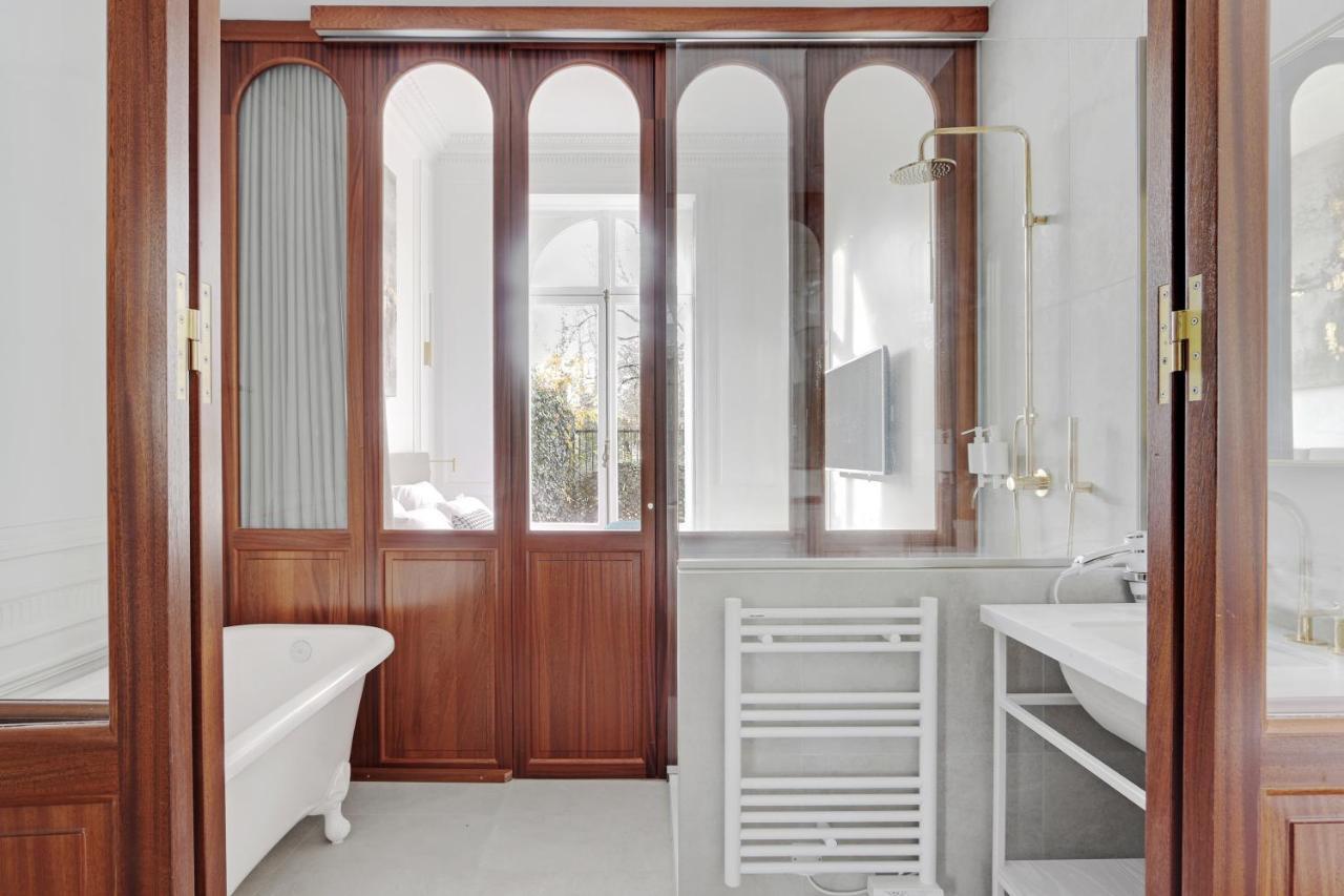 Maison Labruyere Bordeaux - Jardin Public ภายนอก รูปภาพ