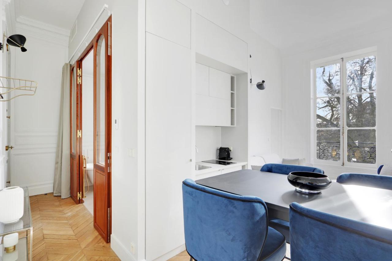 Maison Labruyere Bordeaux - Jardin Public ภายนอก รูปภาพ