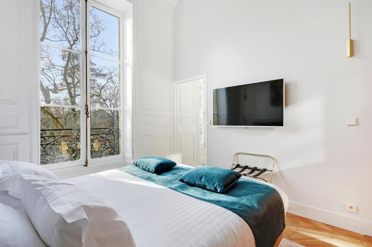 Maison Labruyere Bordeaux - Jardin Public ภายนอก รูปภาพ