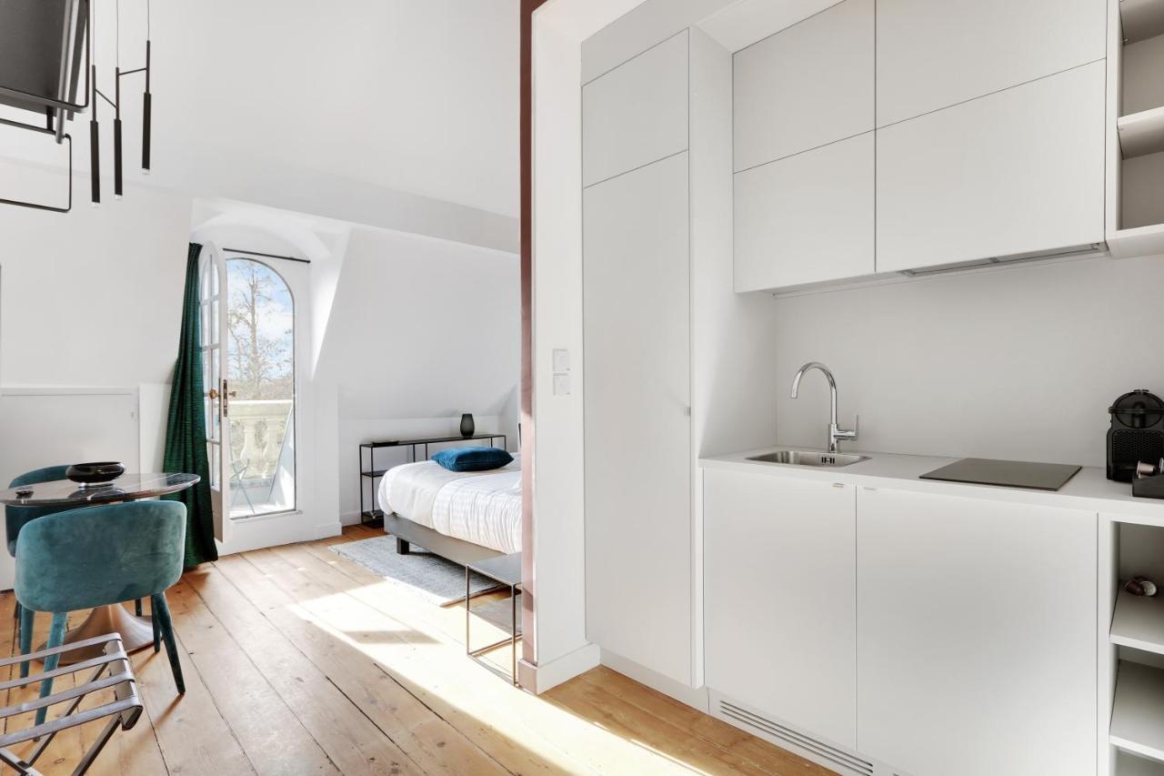 Maison Labruyere Bordeaux - Jardin Public ภายนอก รูปภาพ