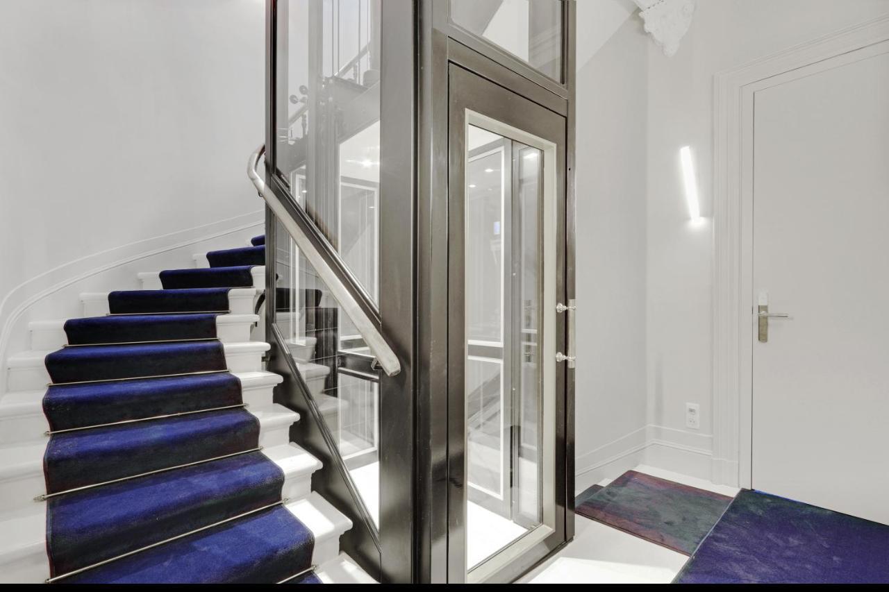 Maison Labruyere Bordeaux - Jardin Public ภายนอก รูปภาพ