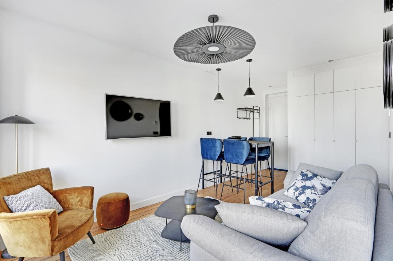 Maison Labruyere Bordeaux - Jardin Public ภายนอก รูปภาพ