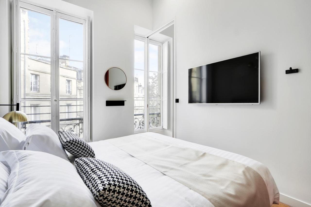 Maison Labruyere Bordeaux - Jardin Public ภายนอก รูปภาพ