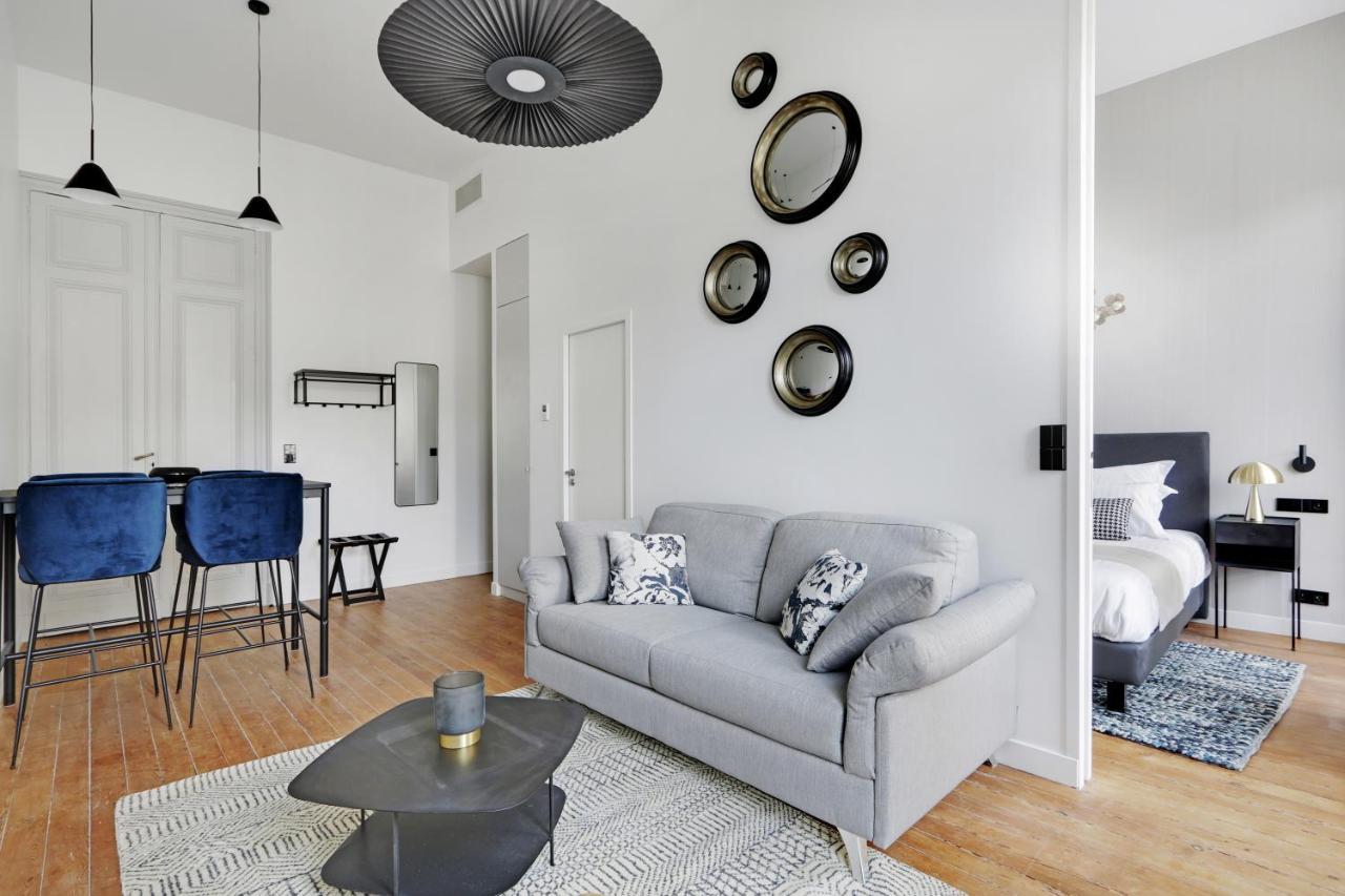 Maison Labruyere Bordeaux - Jardin Public ภายนอก รูปภาพ