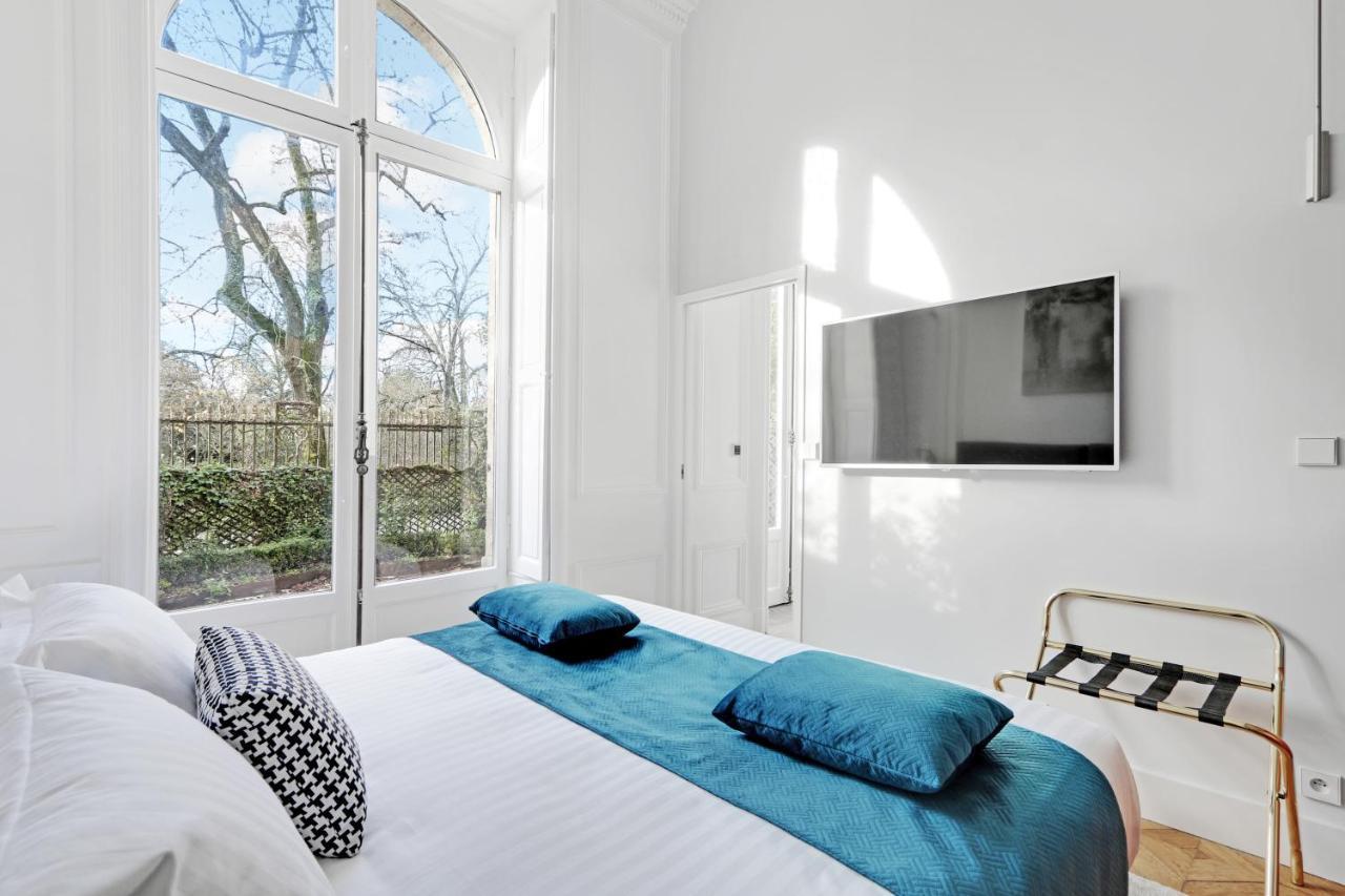 Maison Labruyere Bordeaux - Jardin Public ภายนอก รูปภาพ