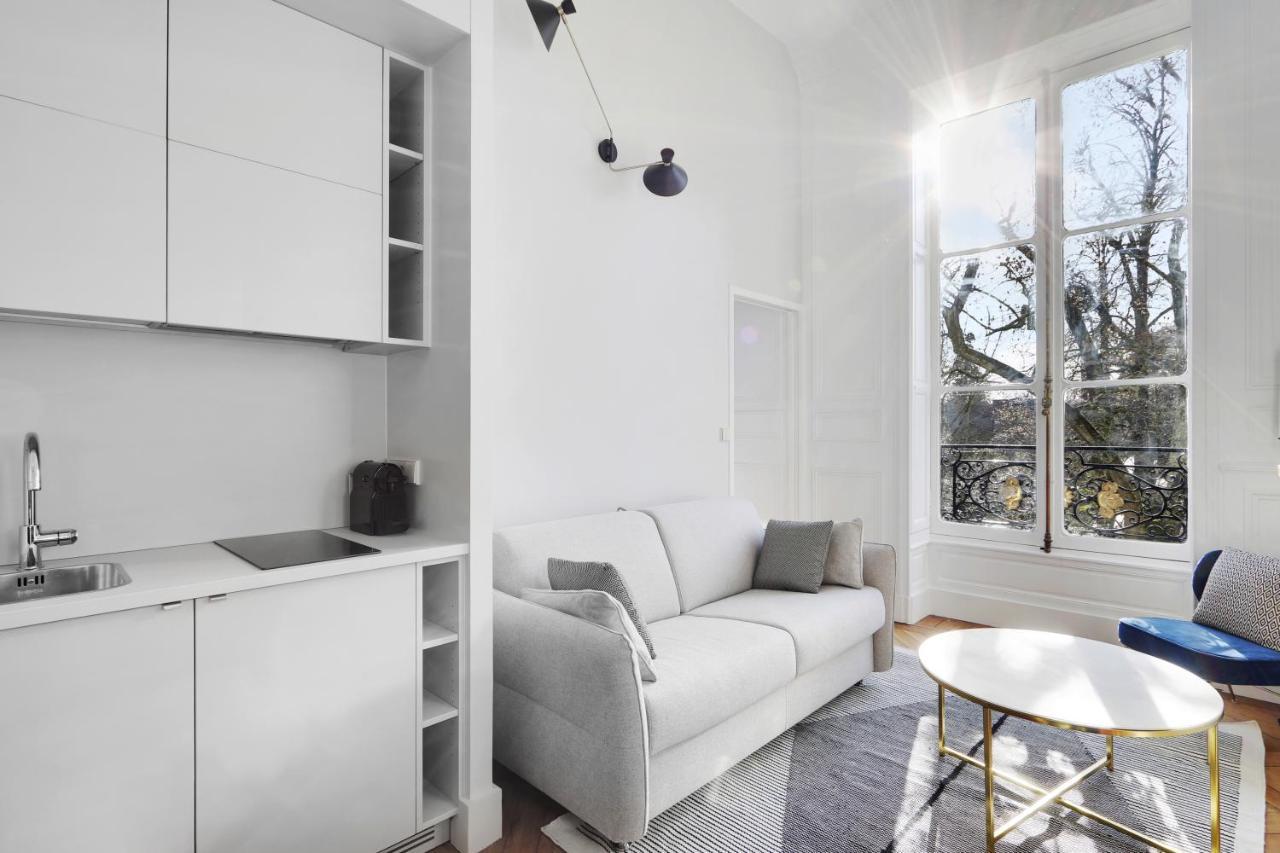 Maison Labruyere Bordeaux - Jardin Public ภายนอก รูปภาพ