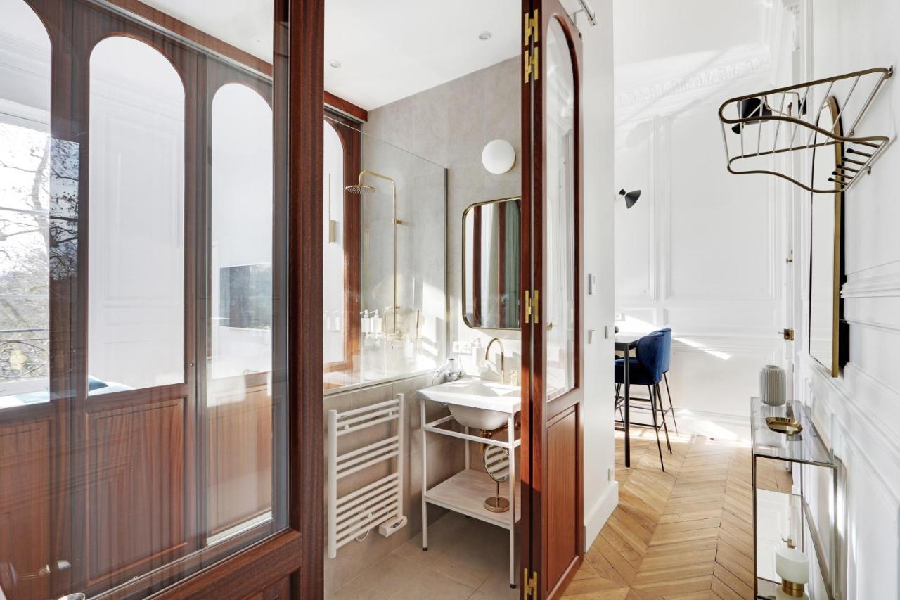 Maison Labruyere Bordeaux - Jardin Public ภายนอก รูปภาพ