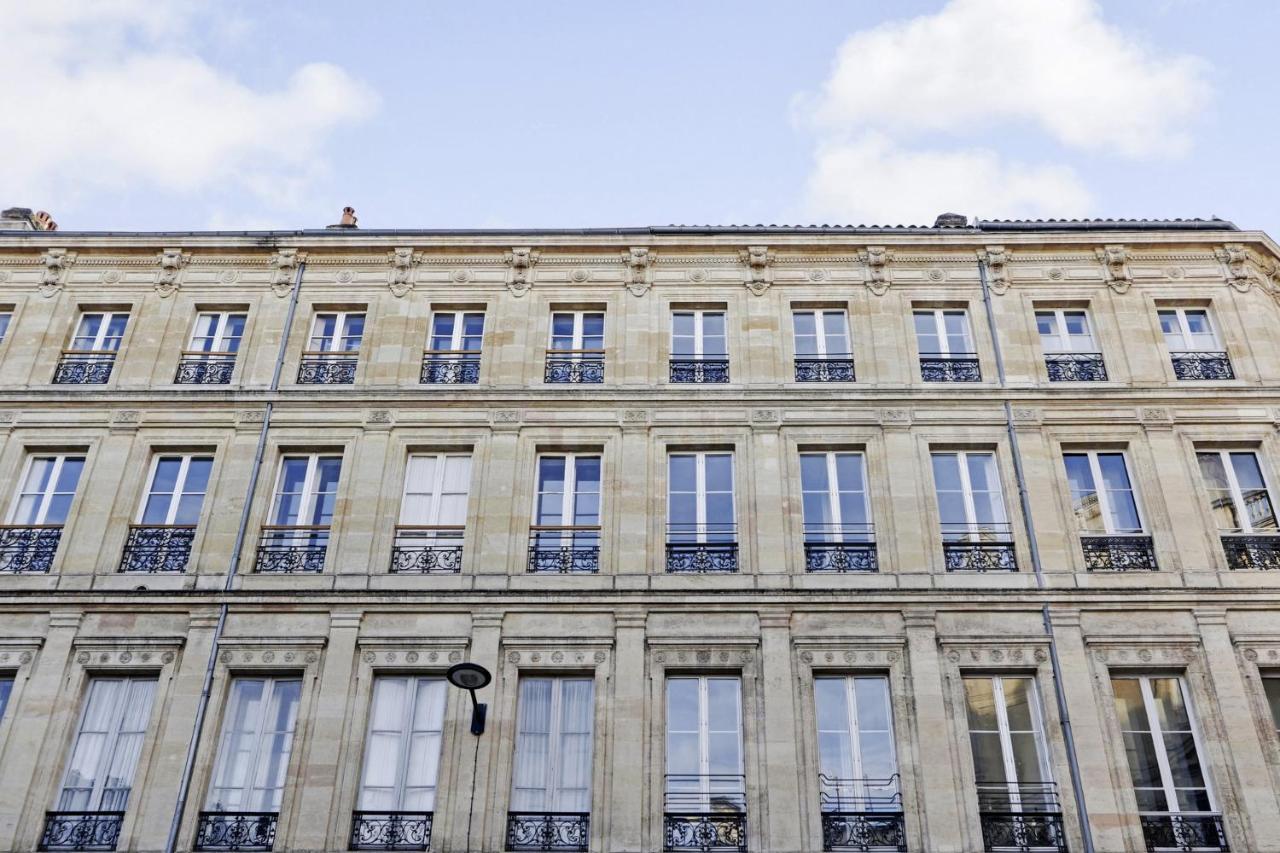 Maison Labruyere Bordeaux - Jardin Public ภายนอก รูปภาพ