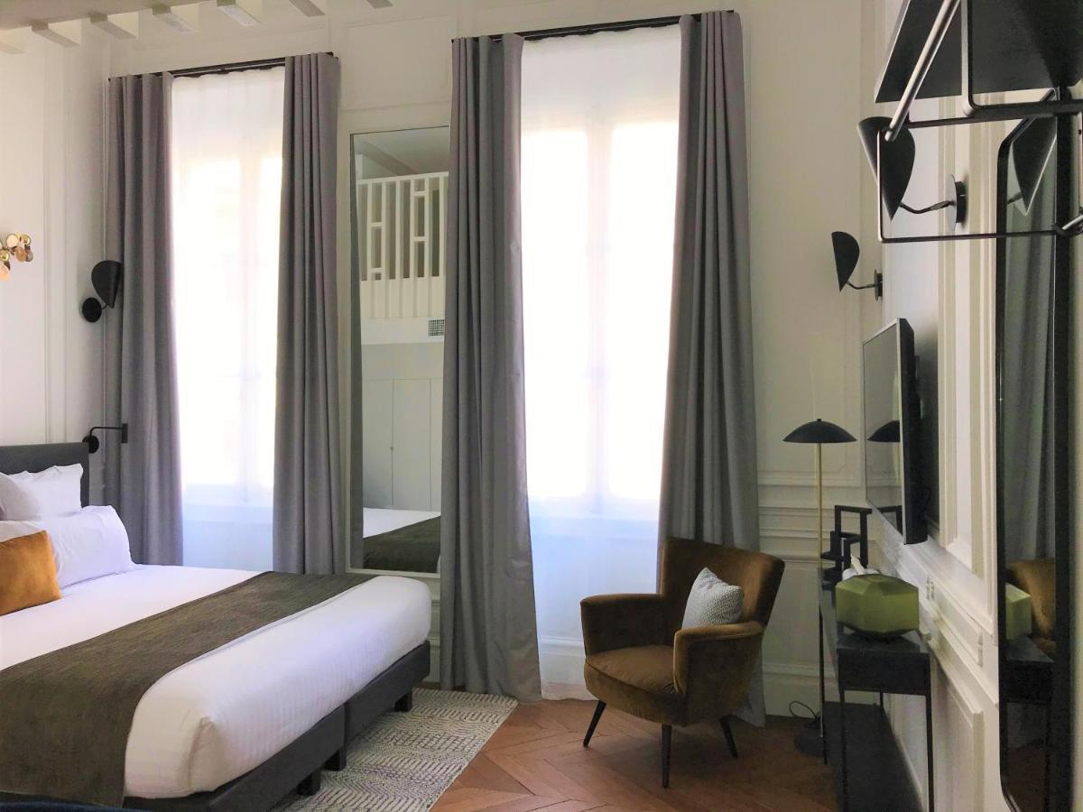Maison Labruyere Bordeaux - Jardin Public ภายนอก รูปภาพ