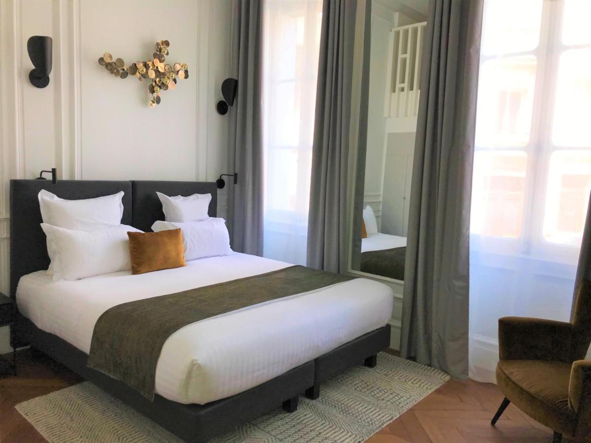 Maison Labruyere Bordeaux - Jardin Public ภายนอก รูปภาพ