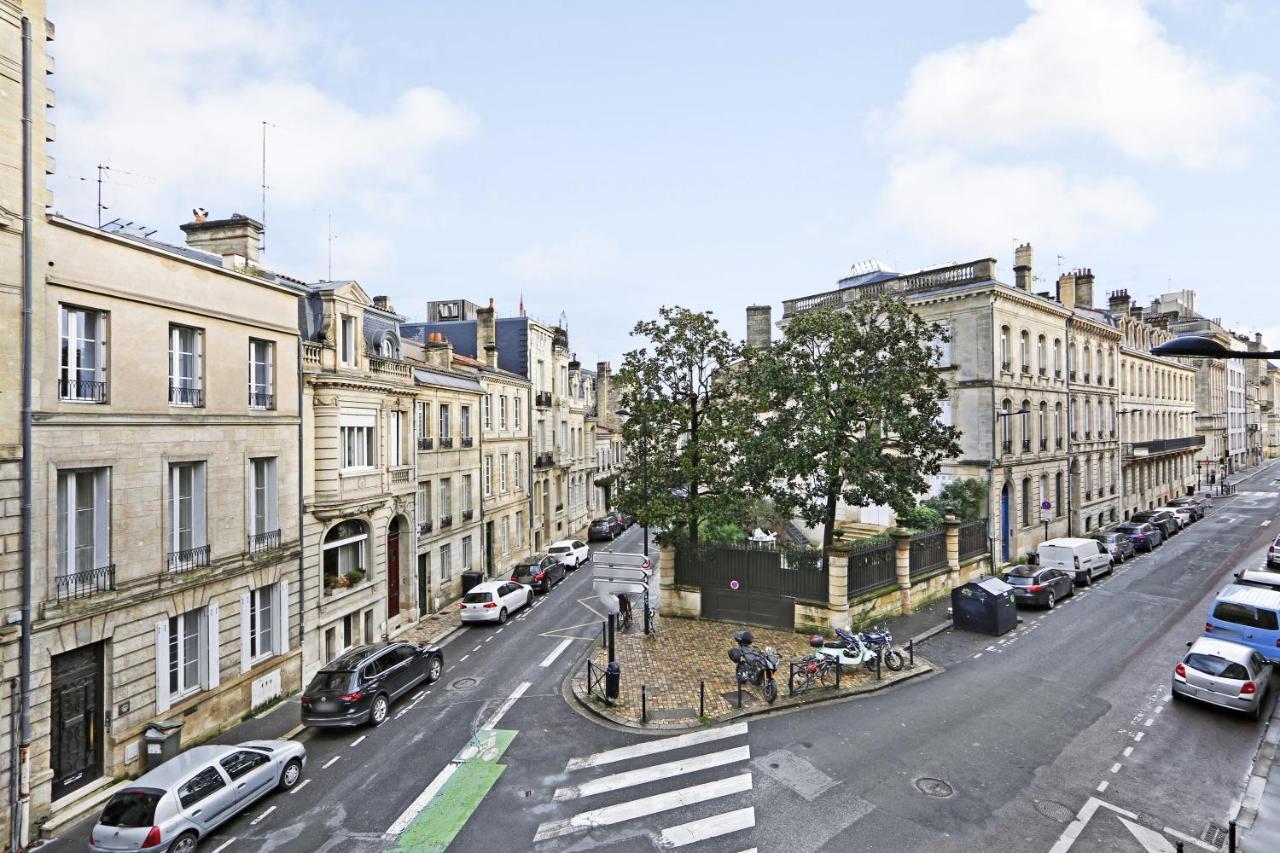 Maison Labruyere Bordeaux - Jardin Public ภายนอก รูปภาพ