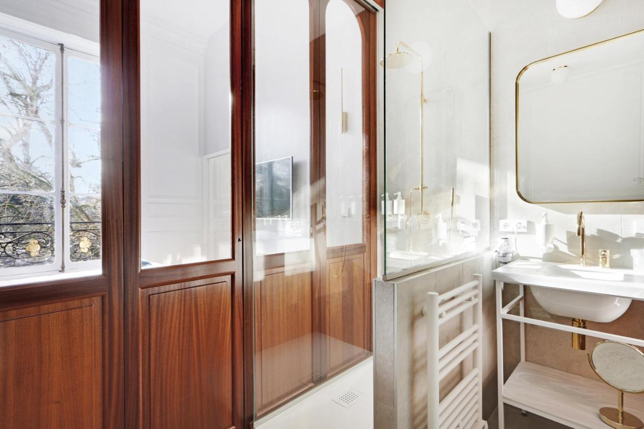 Maison Labruyere Bordeaux - Jardin Public ภายนอก รูปภาพ