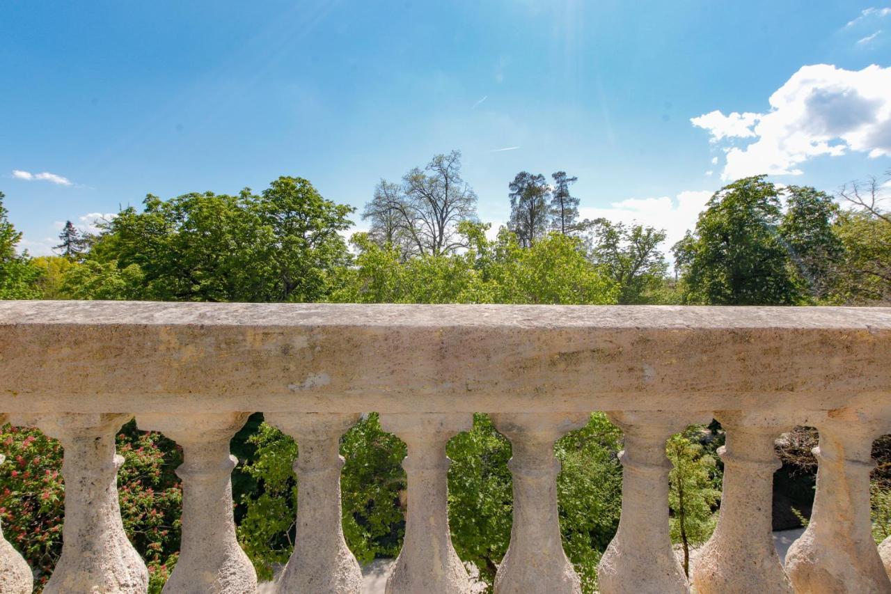 Maison Labruyere Bordeaux - Jardin Public ภายนอก รูปภาพ