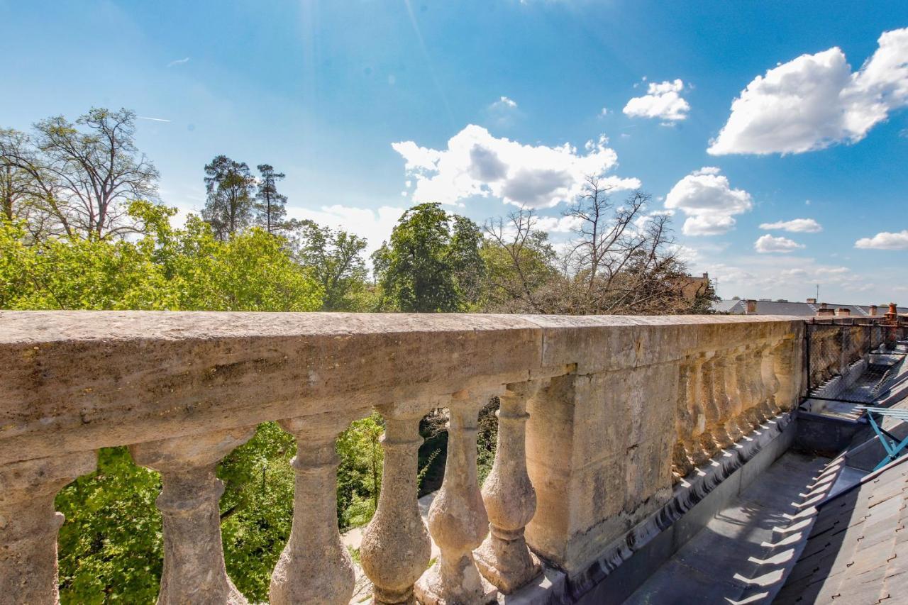 Maison Labruyere Bordeaux - Jardin Public ภายนอก รูปภาพ