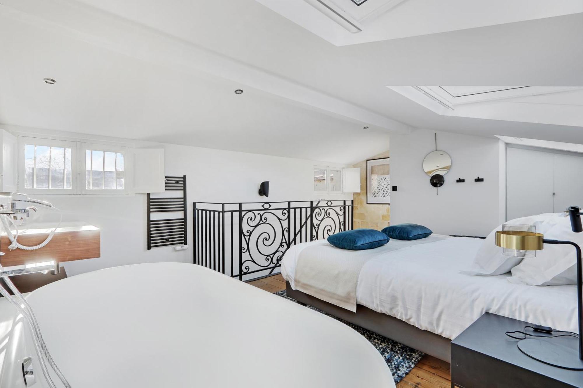 Maison Labruyere Bordeaux - Jardin Public ห้อง รูปภาพ