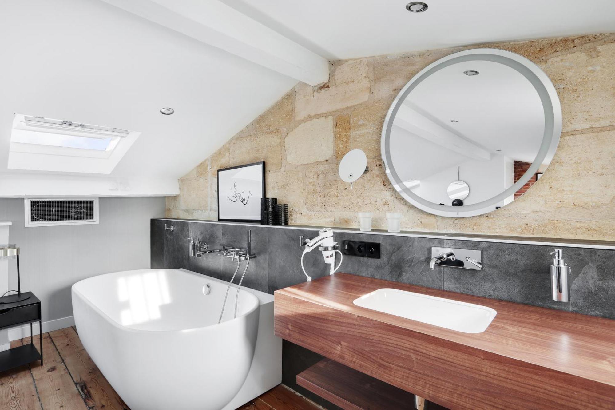 Maison Labruyere Bordeaux - Jardin Public ห้อง รูปภาพ