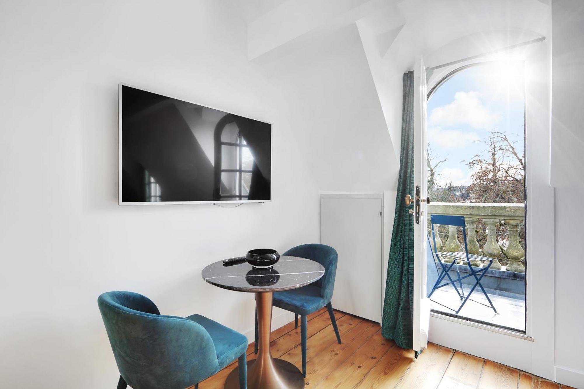 Maison Labruyere Bordeaux - Jardin Public ห้อง รูปภาพ