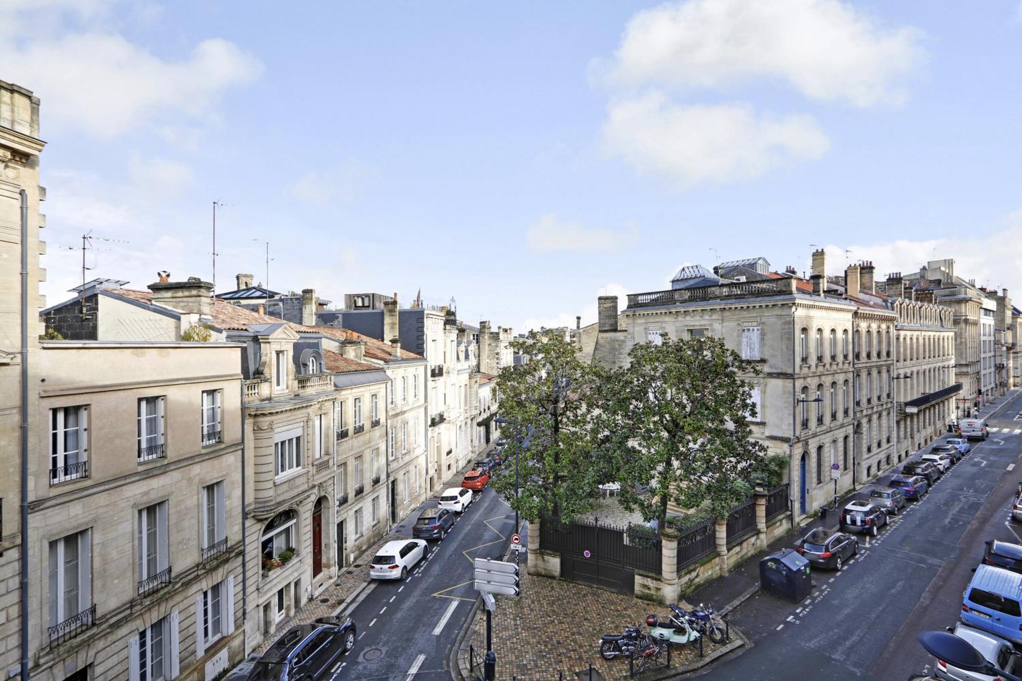 Maison Labruyere Bordeaux - Jardin Public ห้อง รูปภาพ